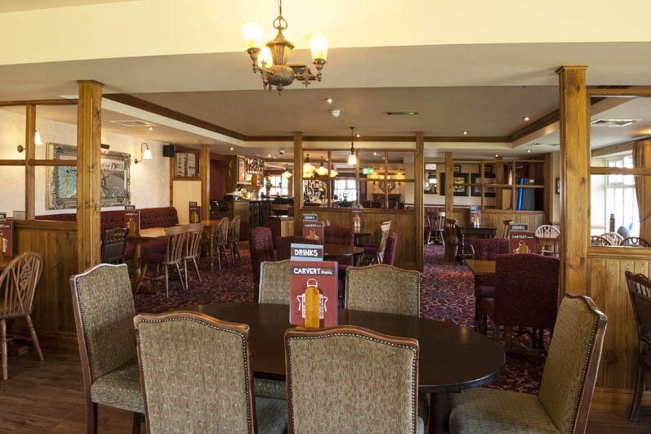 Premier Inn Gosport Exterior foto