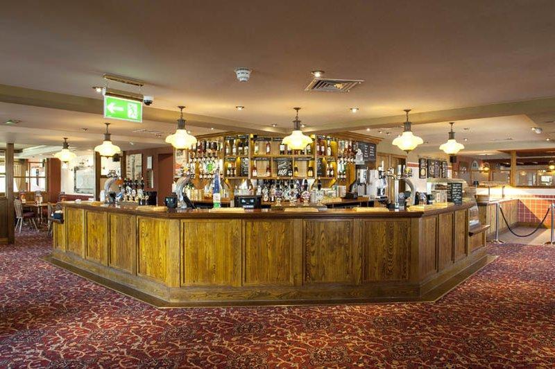 Premier Inn Gosport Exterior foto