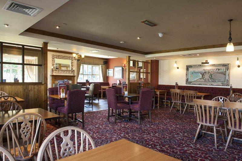 Premier Inn Gosport Exterior foto